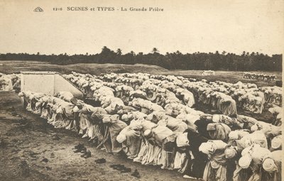 La Grande Prière - European Photographer